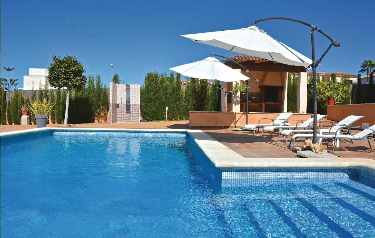 Holiday home Beautiful Home In Lluchmajor With Kitchen Sa Torre