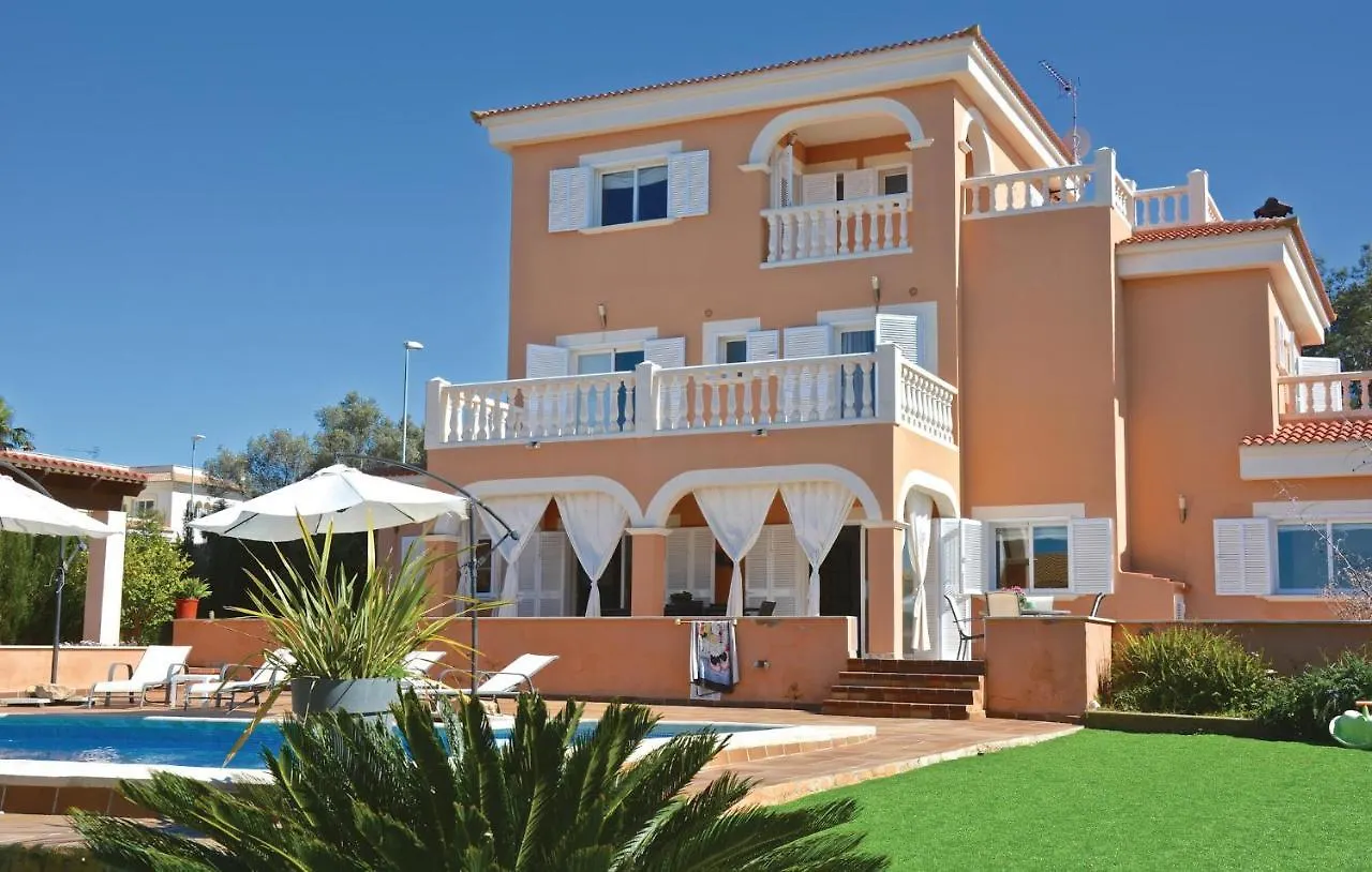 Beautiful Home In Lluchmajor With Kitchen Sa Torre Spain