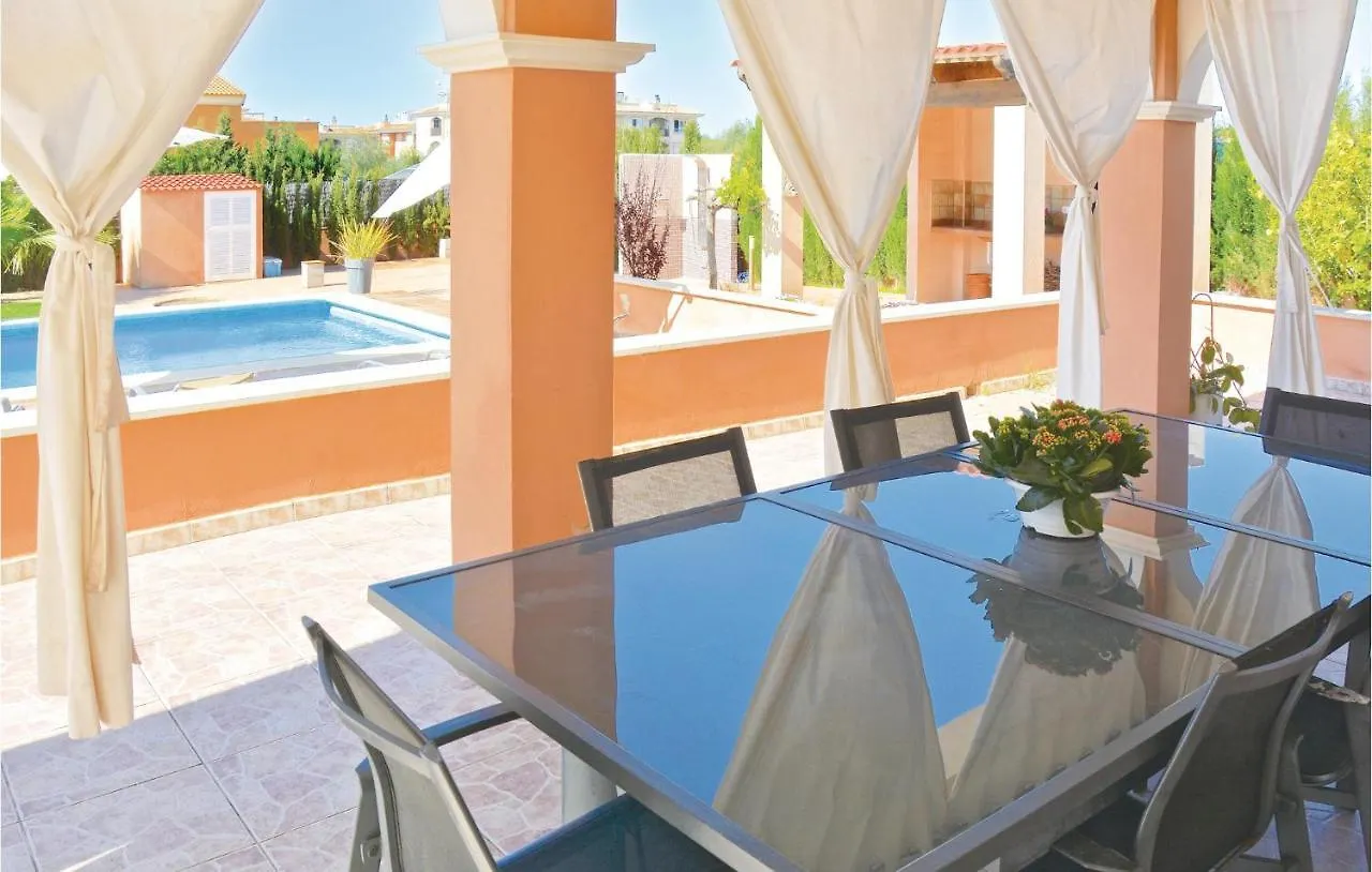 Beautiful Home In Lluchmajor With Kitchen Sa Torre Holiday home