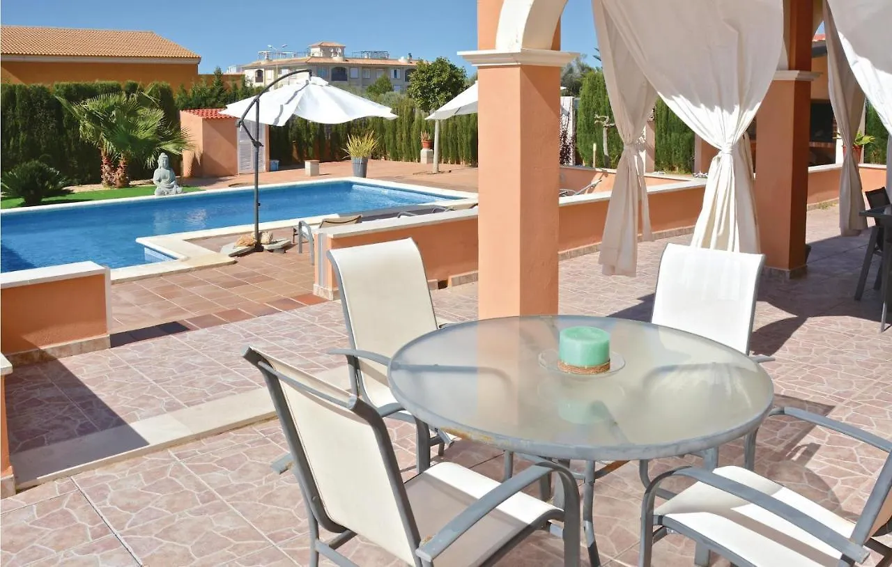 Holiday home Beautiful Home In Lluchmajor With Kitchen Sa Torre
