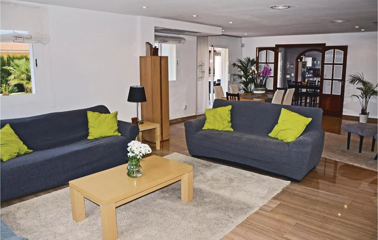 Beautiful Home In Lluchmajor With Kitchen Sa Torre Holiday home