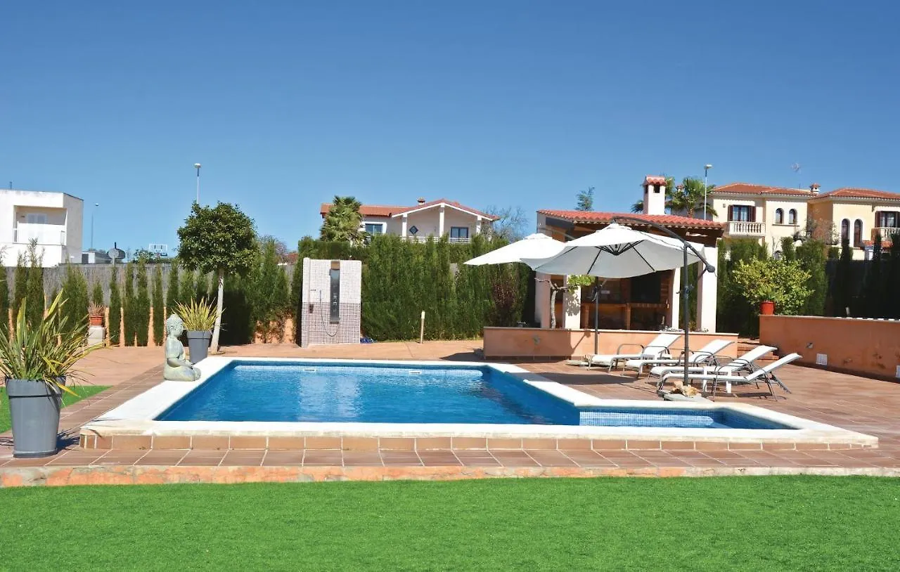 Holiday home Beautiful Home In Lluchmajor With Kitchen Sa Torre Spain