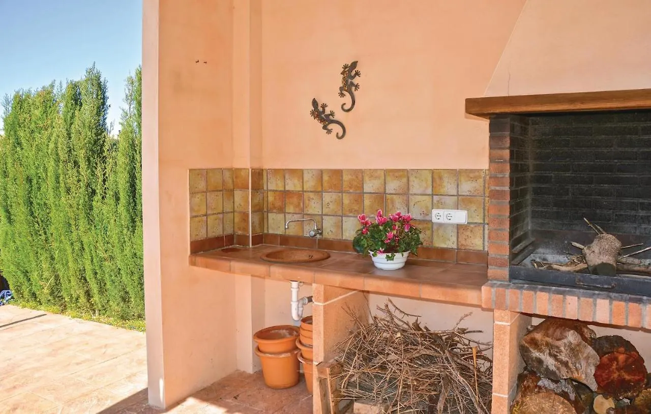 Feriehus Beautiful Home In Lluchmajor With Kitchen Sa Torre Spanien