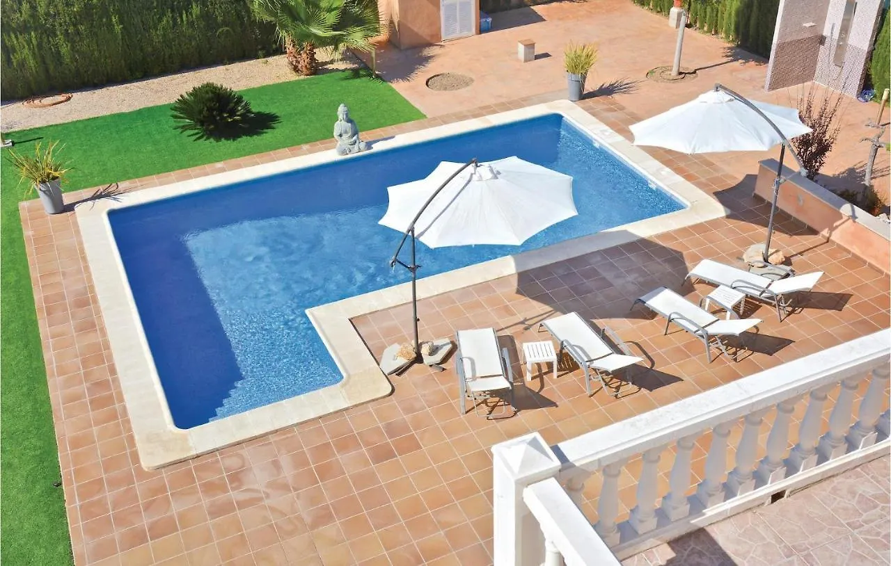Holiday home Beautiful Home In Lluchmajor With Kitchen Sa Torre