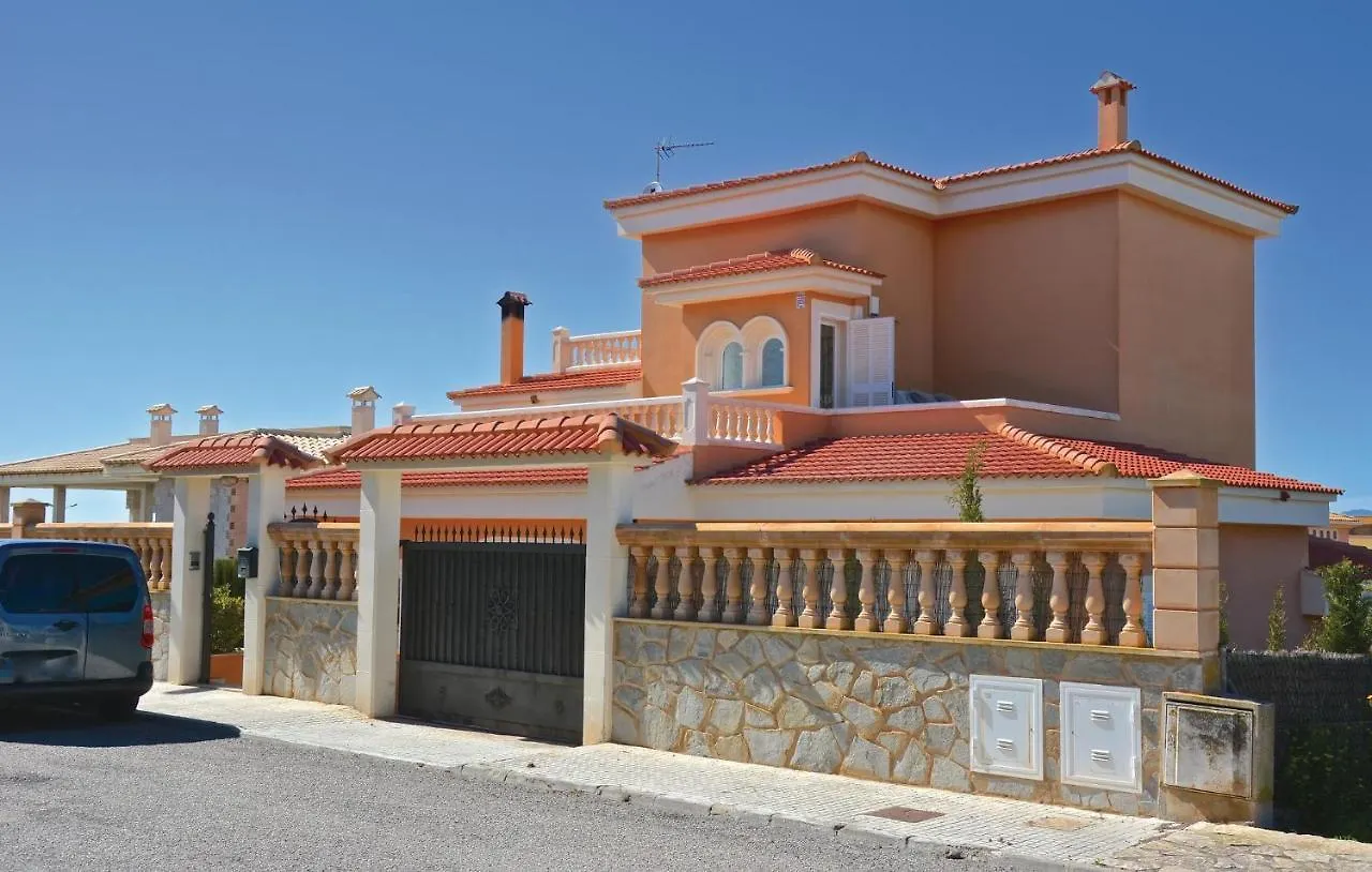 Beautiful Home In Lluchmajor With Kitchen Sa Torre Spain